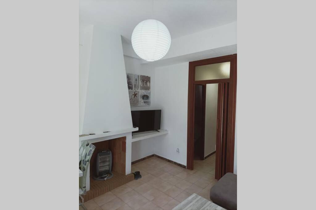 2 Bedroom Townhouse In Beautiful Gated Complex Benidorm Exterior foto